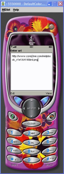 View Png Thread