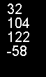 Converting Celsius to Fahrenheit