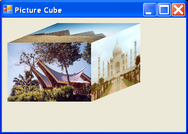 Cube Image