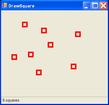 Draw Square
