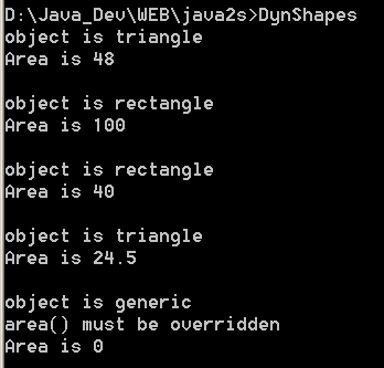 Use virtual methods and polymorphism