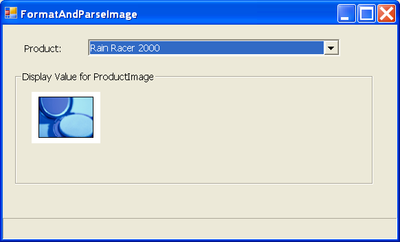 Format And Parse Image