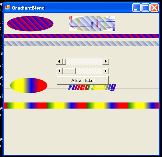 Gradient Demo