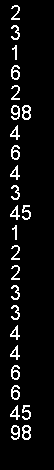 Implements the recursive merge sort algorithm to sort an array