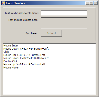 c# - How to set system mouse double click speed - Stack Overflow