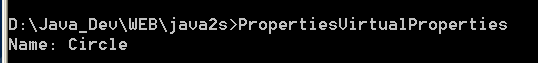 Properties:Virtual Properties