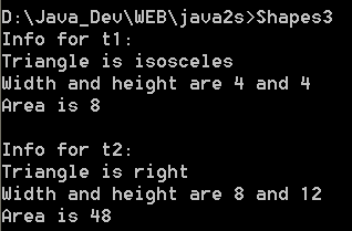 Add a constructor to Triangle