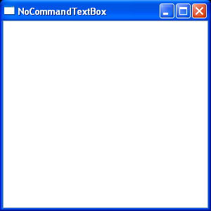 Add ApplicationCommands.Cut to TextBox with TextBox.CommandBindings