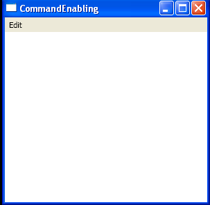 Binding command to ApplicationCommands.Redo