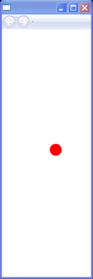 Bouncing Ball with DoubleAnimation