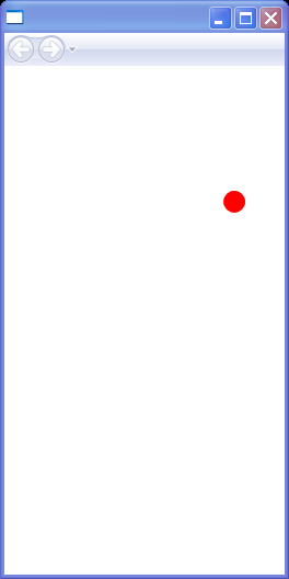 Bouncing Ball with ParallelTimeline