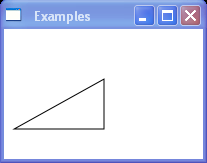 Close Path Command with PathFigure