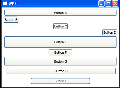 Control the Size of UI Elements in a Form