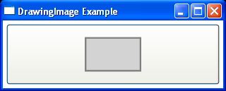 Create buttons using DrawingImage and GeometryDrawing
