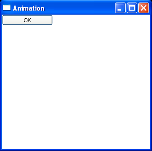 Create DoubleAnimation and Animate a Button with Button.BeginAnimation and Button.WidthProperty