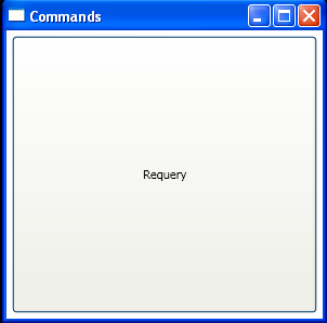 Custom Command by KeyGesture and RoutedUICommand