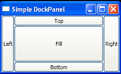 Docking left and right before top and bottom