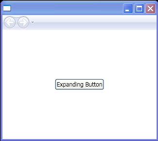 Enlarge Button In Xaml