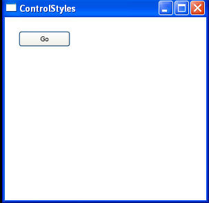 Find Control Styles with FindResource()