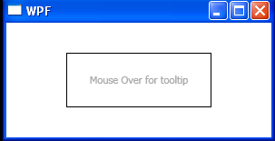 Set Border Margin, BorderThickness, BorderBrush, Width and Height