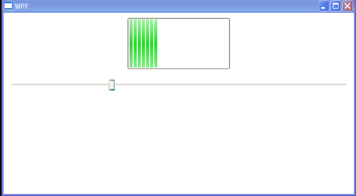 Set Minimun/Maximum value for Slider