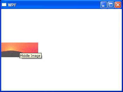 Set tooltip for Image