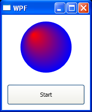 Show a Continuous Animation During an Asynchronous Process