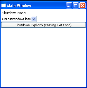 Wpf window resize button to full screen