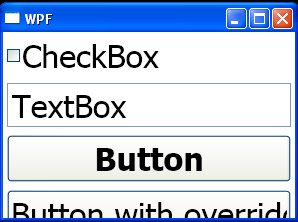 TextBox Style