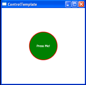 Use ControlTemplate and event handler