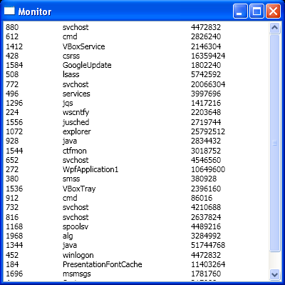 Use Path to reference Bounded object in ItemSource