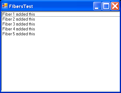 Set Text Output To Event Log