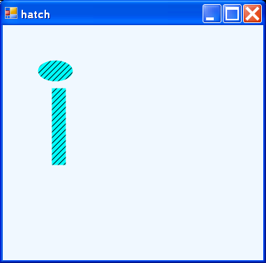 HatchBrush Demo 