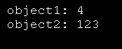 Constructor: different parameter type