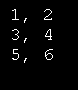 Constructor with 2 parameters