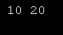 Create an inline function.