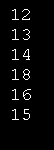 Effects of prefix and postfix notation