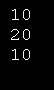 Incrementing and decrementing an object pointer. 