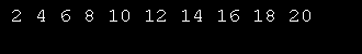 Traverse a List Using an Iterator