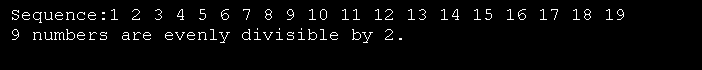 Use a unary function object to determine even/odd.