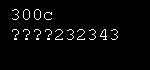 Uses ios member functions: setf, ios::hex, ios::basefield