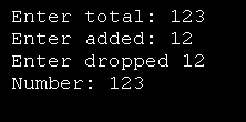 addition operator in cout