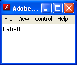Label Control