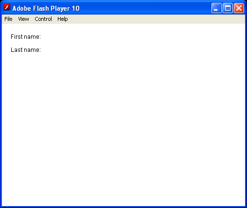 Pass URL Parameters As Fragments