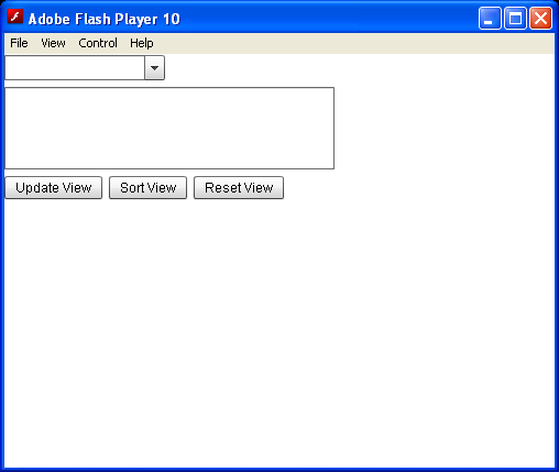 Update Array Via ICollectionView