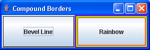 CompoundBorder Demo