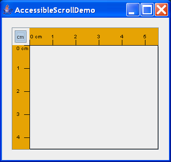 Accessible Scroll Demo 