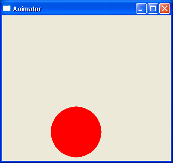 Animation « 2D Graphics GUI « Java