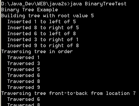 Binary Tree