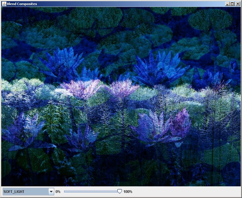 Blend Composite Demo